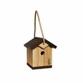 Audubon Ultimate Renewable Bamboo Wren House 29100